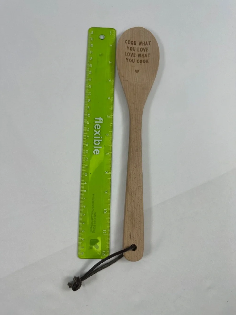 Wooden Spoon, 